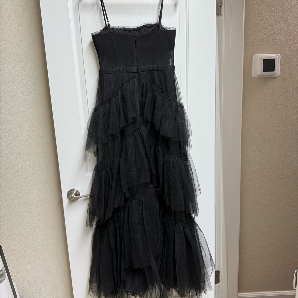 Bcbgmaxazria Oly Gown View 6
